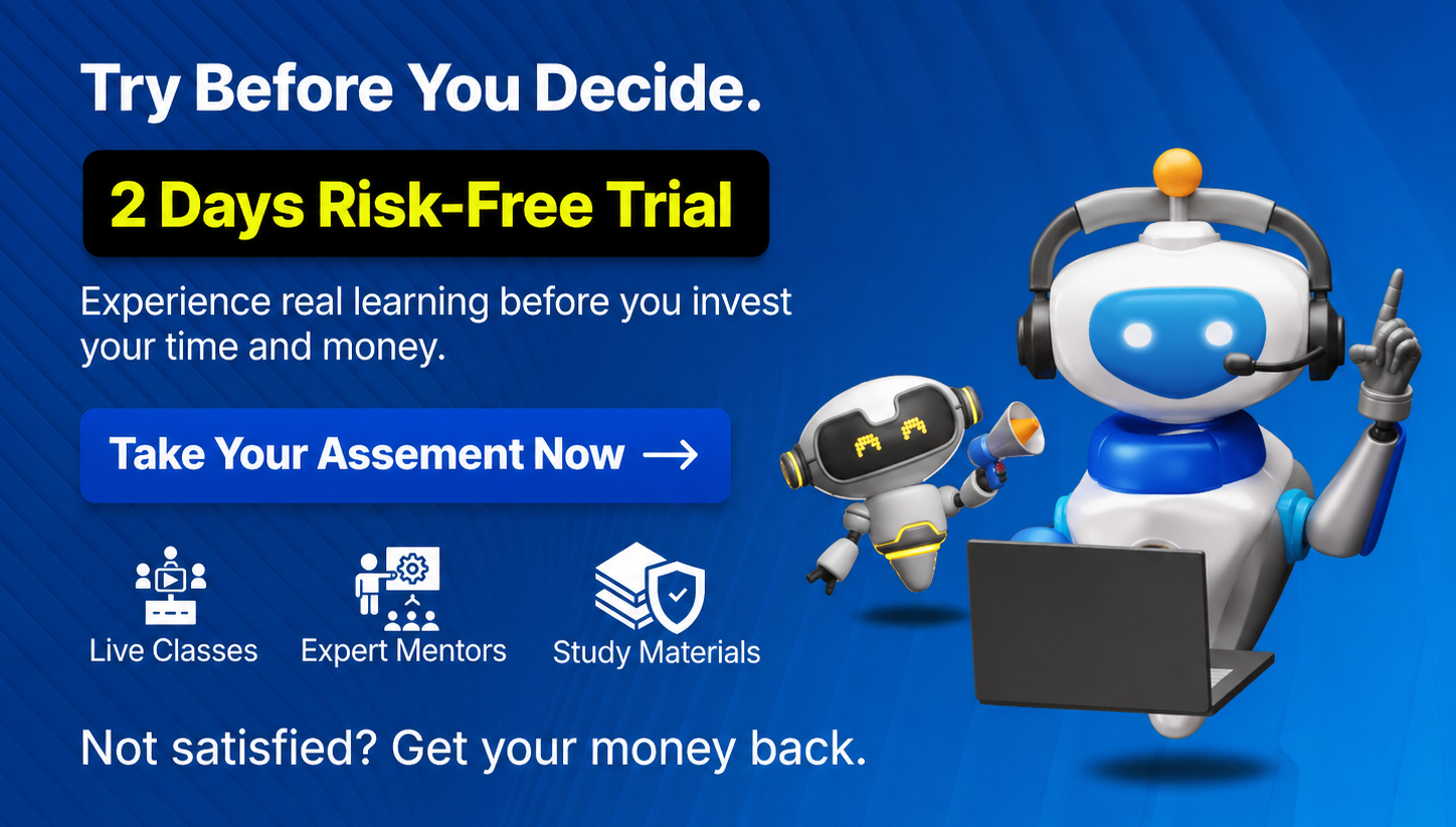 Assessment Banner